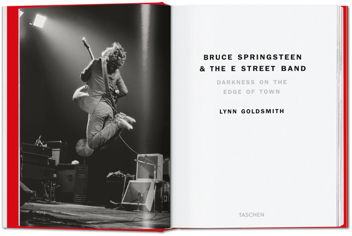 Lynn Goldsmith. Bruce Springsteen & The E Street Band - Image 2 of 16