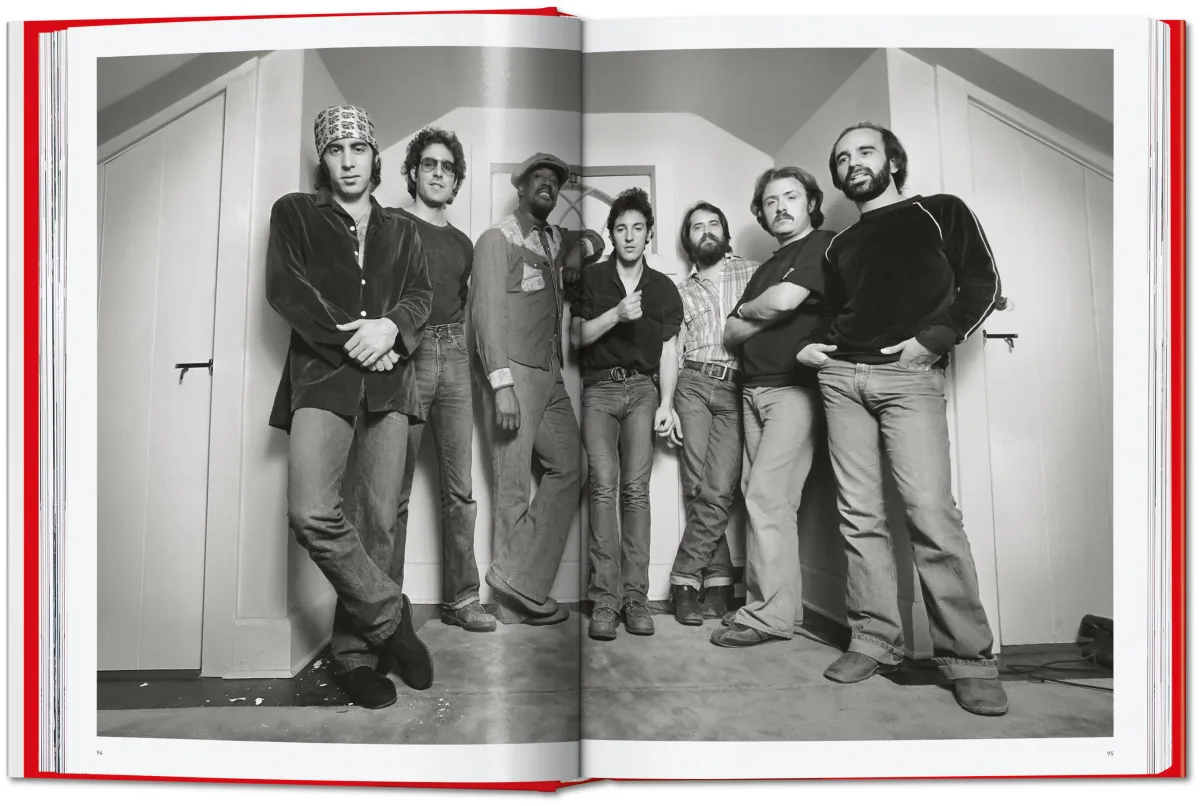Lynn Goldsmith. Bruce Springsteen & The E Street Band - Image 6 of 16