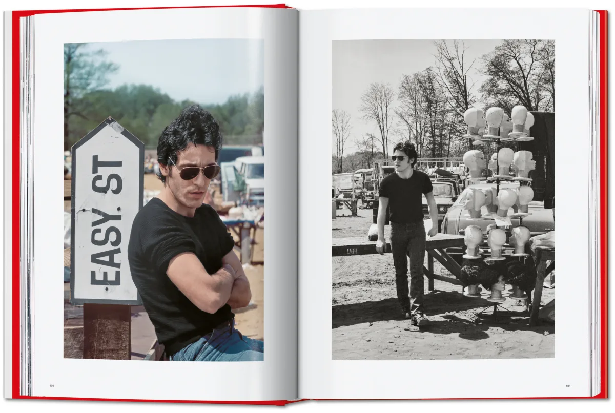 Lynn Goldsmith. Bruce Springsteen & The E Street Band - Image 8 of 16