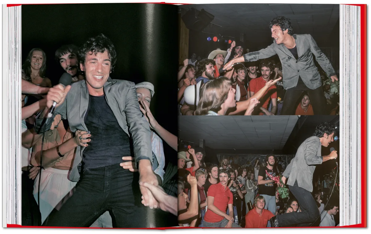 Lynn Goldsmith. Bruce Springsteen & The E Street Band - Image 9 of 16