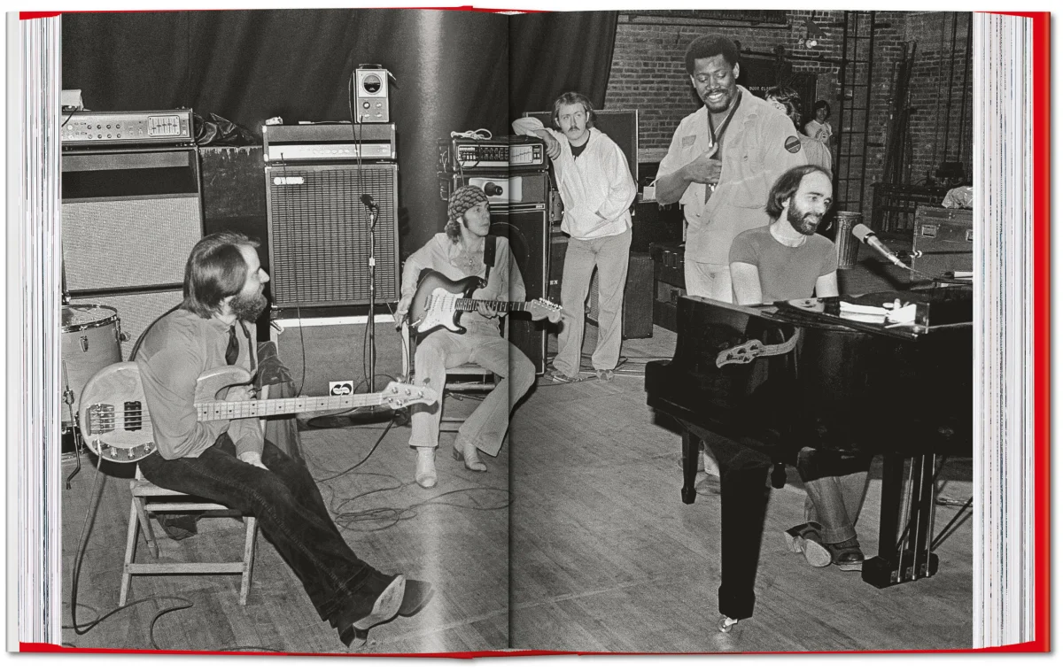 Lynn Goldsmith. Bruce Springsteen & The E Street Band - Image 10 of 16