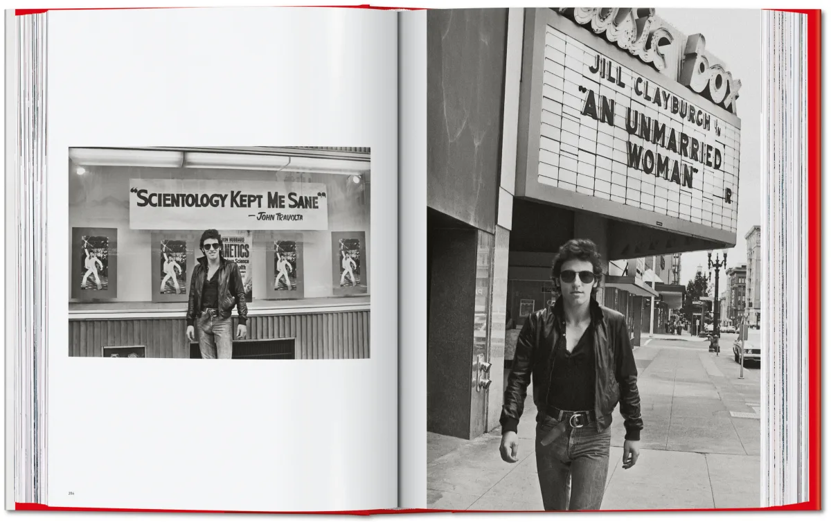 Lynn Goldsmith. Bruce Springsteen & The E Street Band - Image 11 of 16