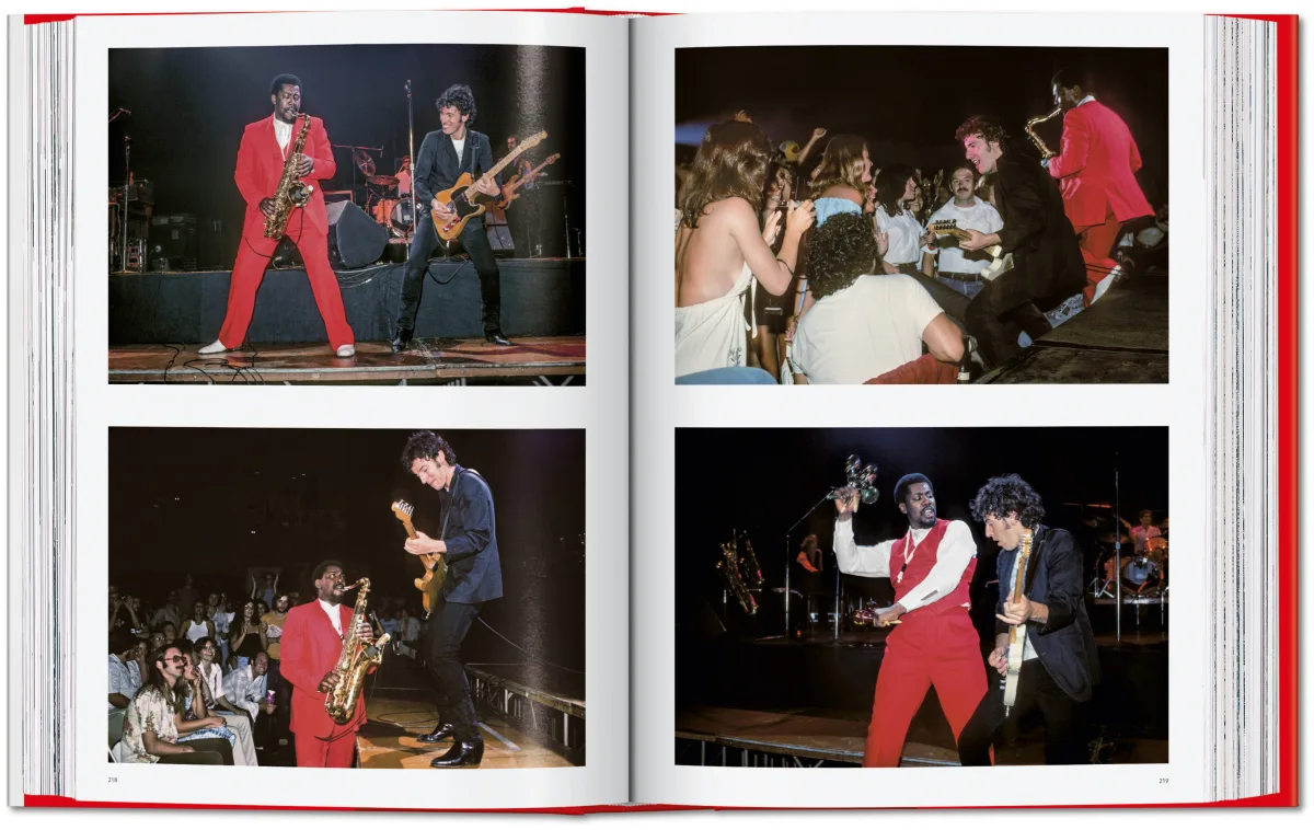 Lynn Goldsmith. Bruce Springsteen & The E Street Band - Image 12 of 16