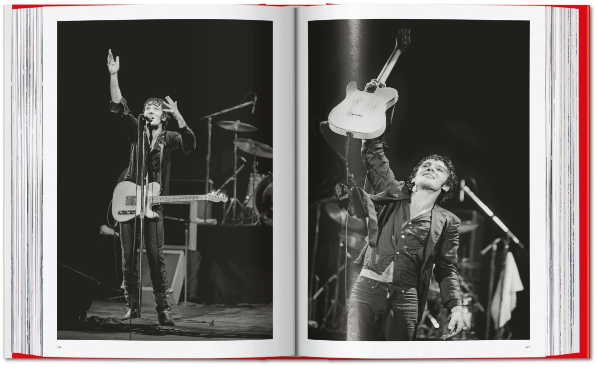 Lynn Goldsmith. Bruce Springsteen & The E Street Band - Image 13 of 16