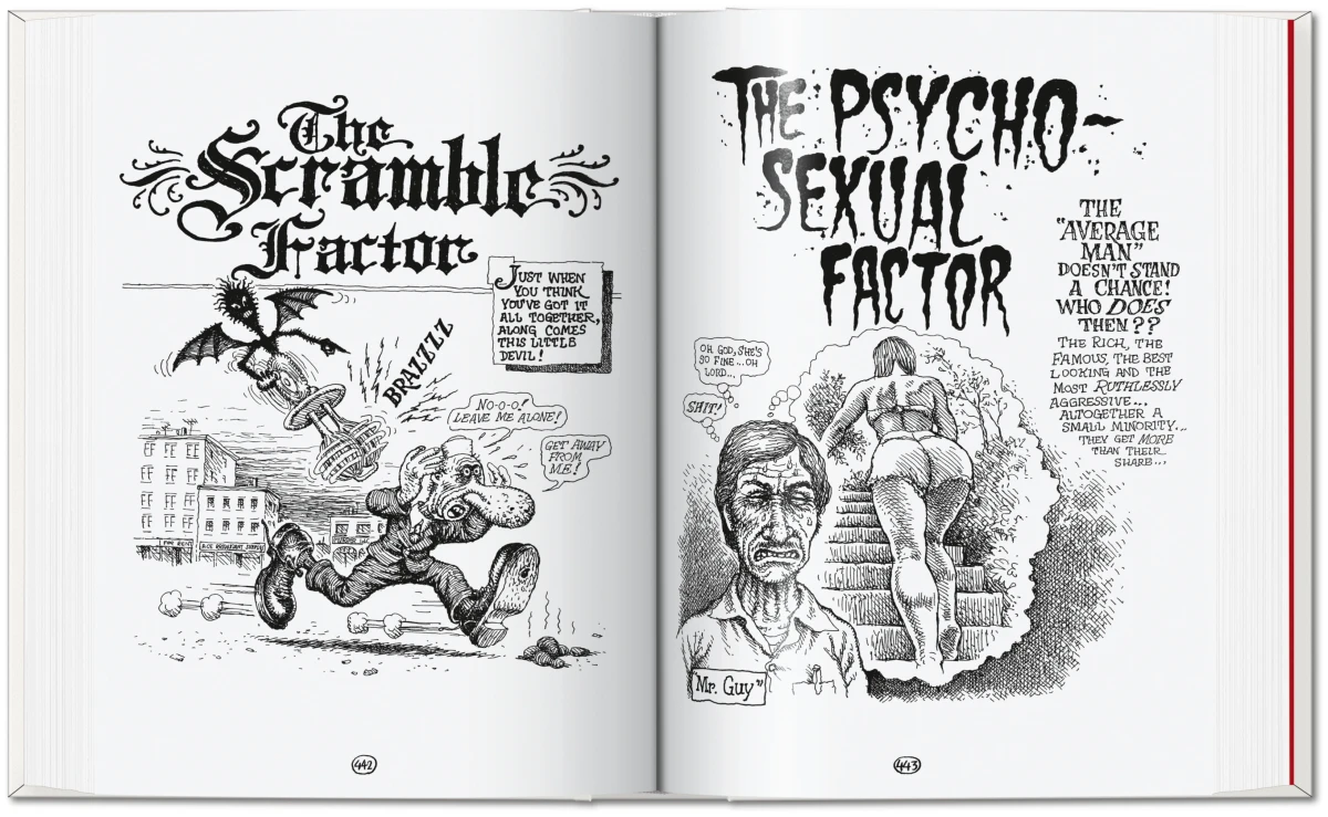 Robert Crumb. Sketchbook Vol. 5. 1989–1998 - Image 13 de 13