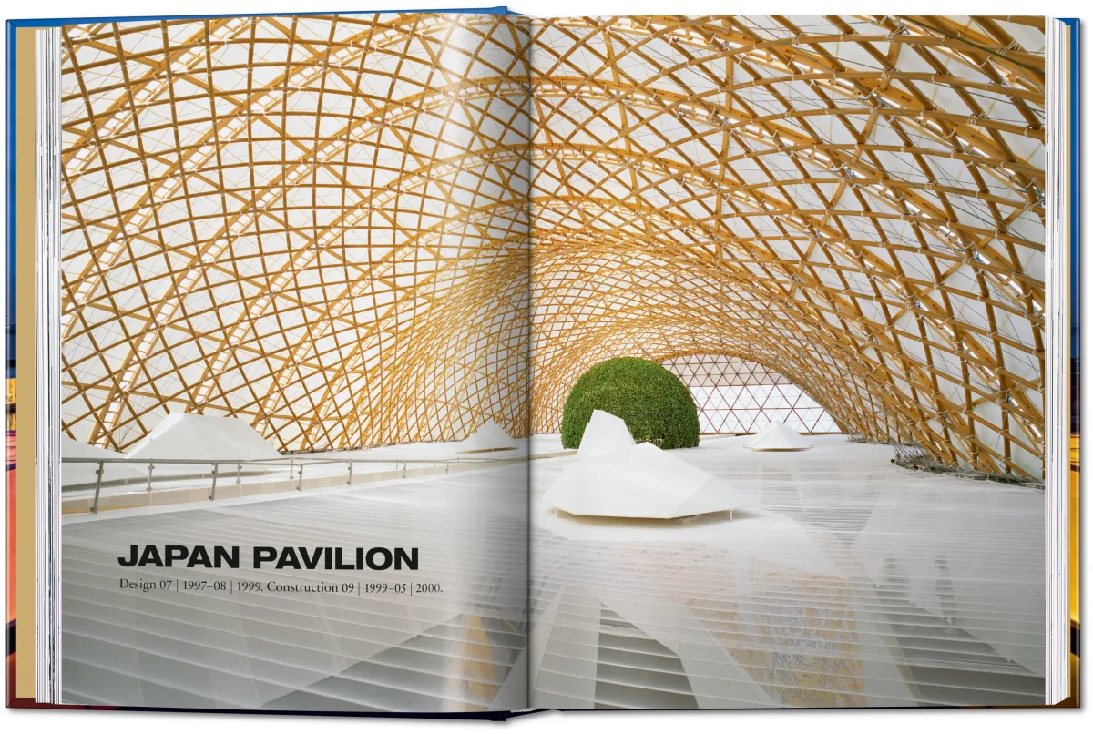 Shigeru Ban. Complete Works 1985–Today. 45th Ed. - Imagen 2 de 13
