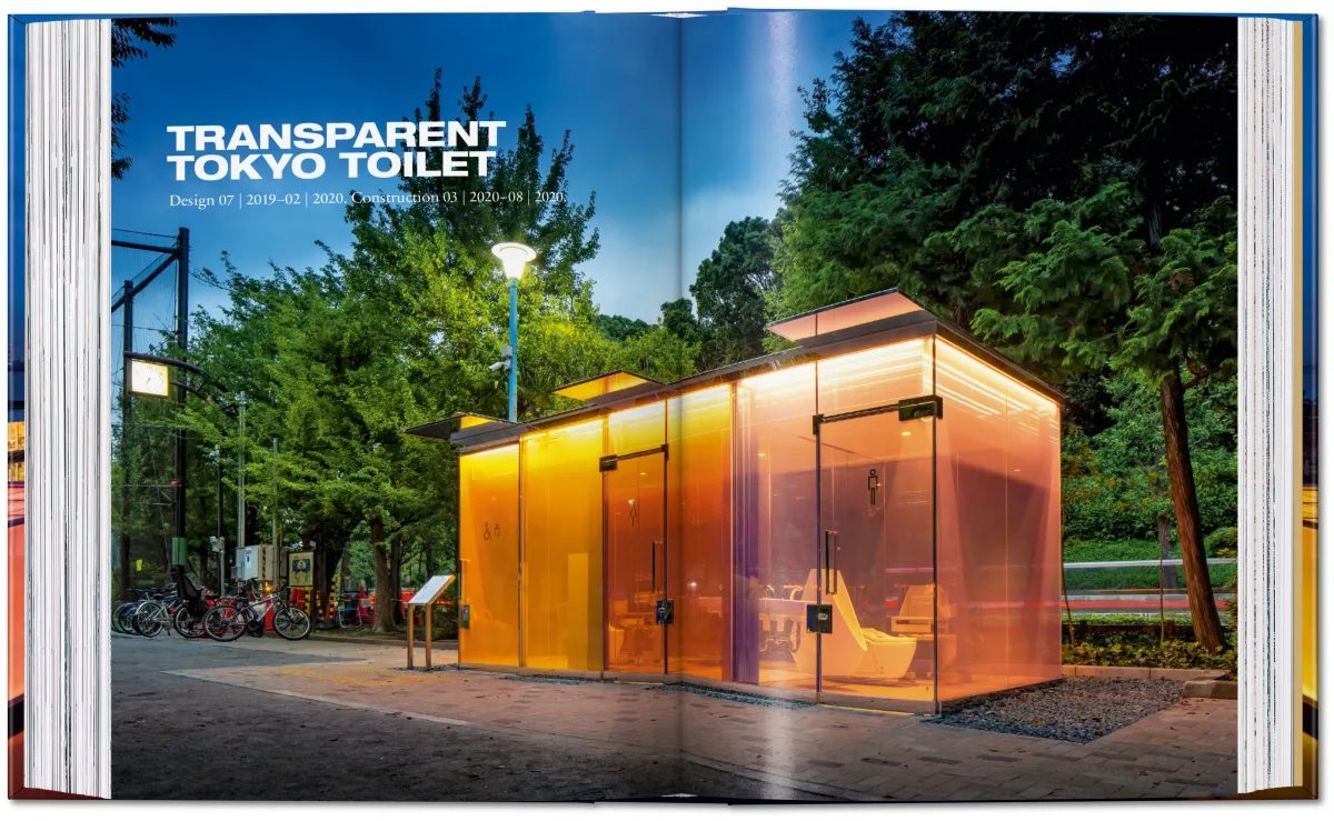Shigeru Ban. Complete Works 1985–Today. 45th Ed. - Imagen 10 de 13