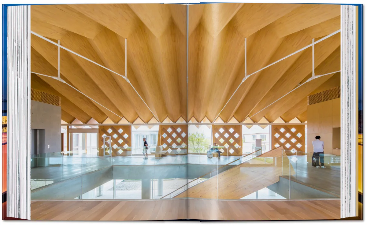 Shigeru Ban. Complete Works 1985–Today. 45th Ed. - Imagen 11 de 13
