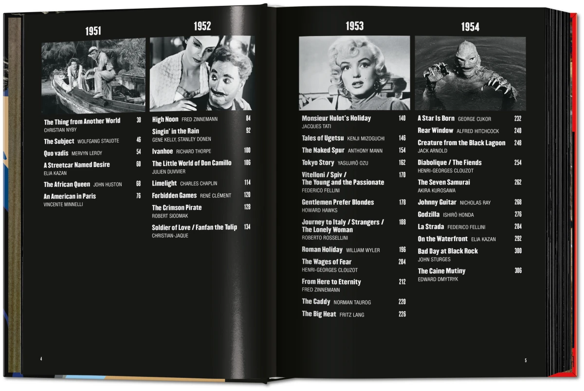 100 Movies of the 1950s - Image 3 de 13