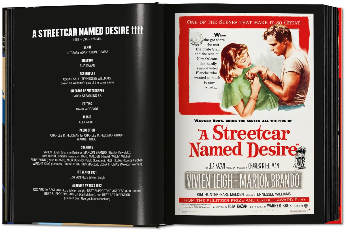 100 Movies of the 1950s - Image 5 de 13