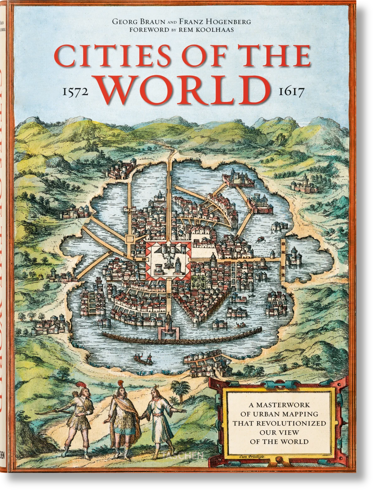 Braun/Hogenberg. Städte der Welt - Bild 1 von 1