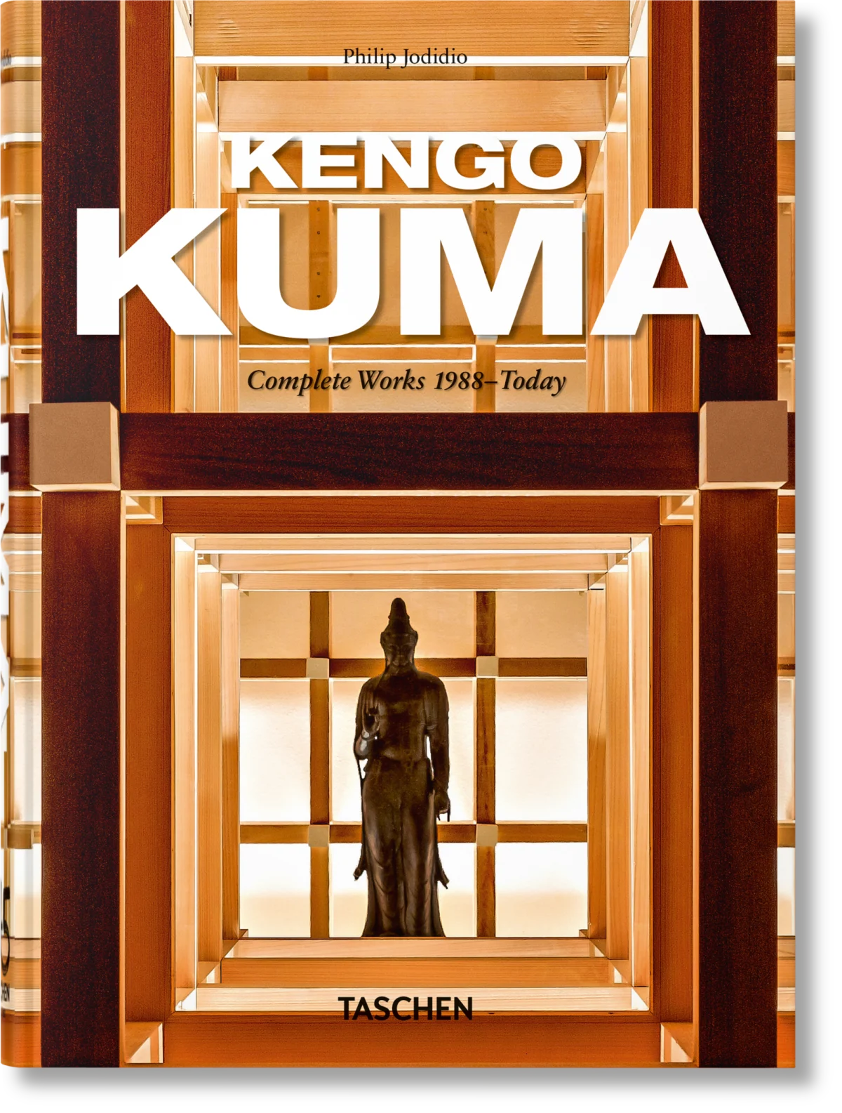 Kengo Kuma. Complete Works 1988–Today. 45th Ed. - Bild 1 von 1