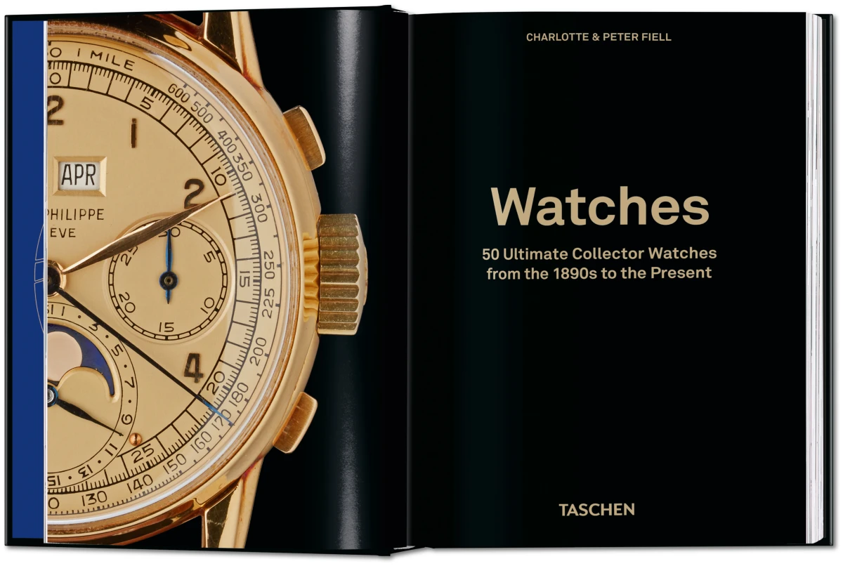 Watches. 50 Ultimate Collector Watches from the 1890s to the Present. 45th Ed. - Image 2 de 15