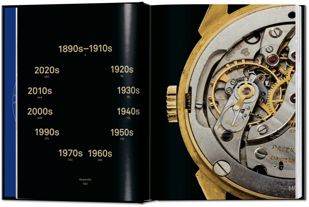 Watches. 50 Ultimate Collector Watches from the 1890s to the Present. 45th Ed. - Image 3 de 15