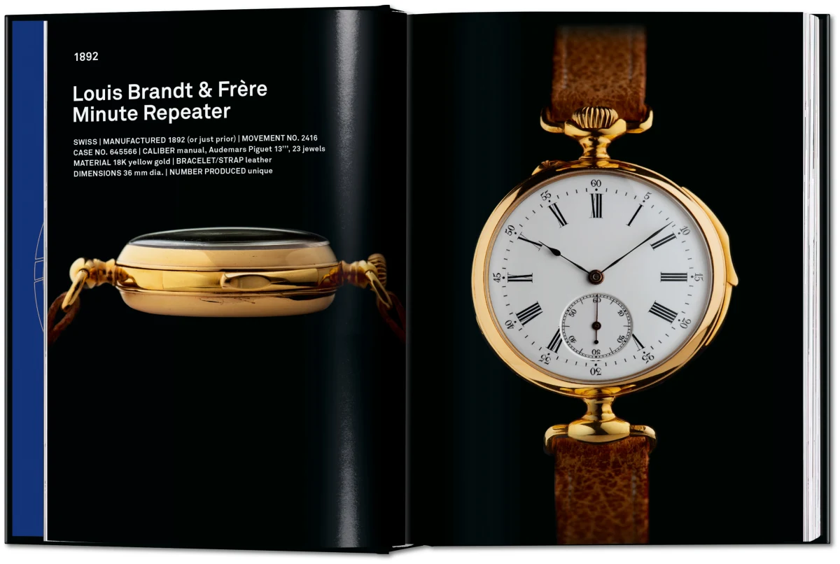 Watches. 50 Ultimate Collector Watches from the 1890s to the Present. 45th Ed. - Image 4 de 15