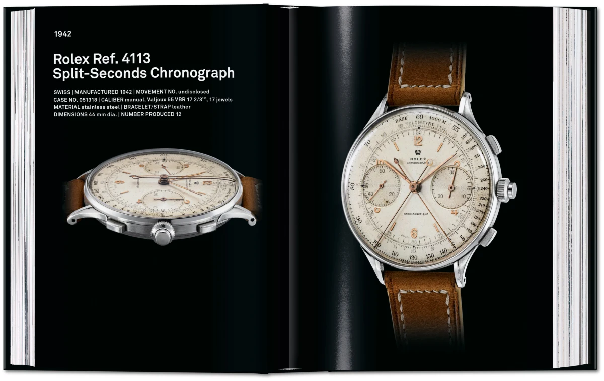 Watches. 50 Ultimate Collector Watches from the 1890s to the Present. 45th Ed. - Image 8 de 15
