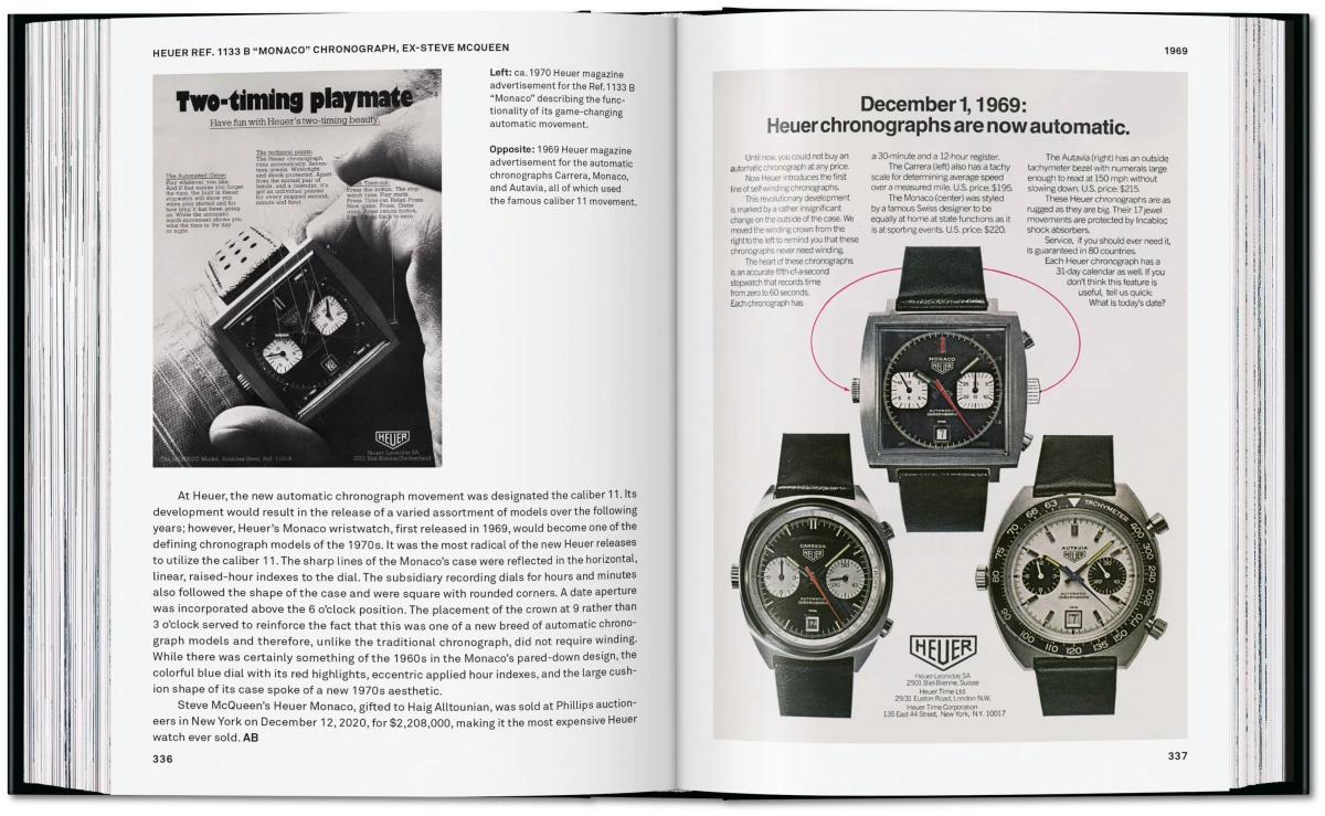 Watches. 50 Ultimate Collector Watches from the 1890s to the Present. 45th Ed. - Image 12 de 15