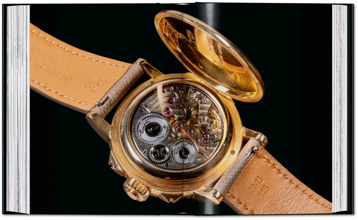Watches. 50 Ultimate Collector Watches from the 1890s to the Present. 45th Ed. - Image 13 de 15