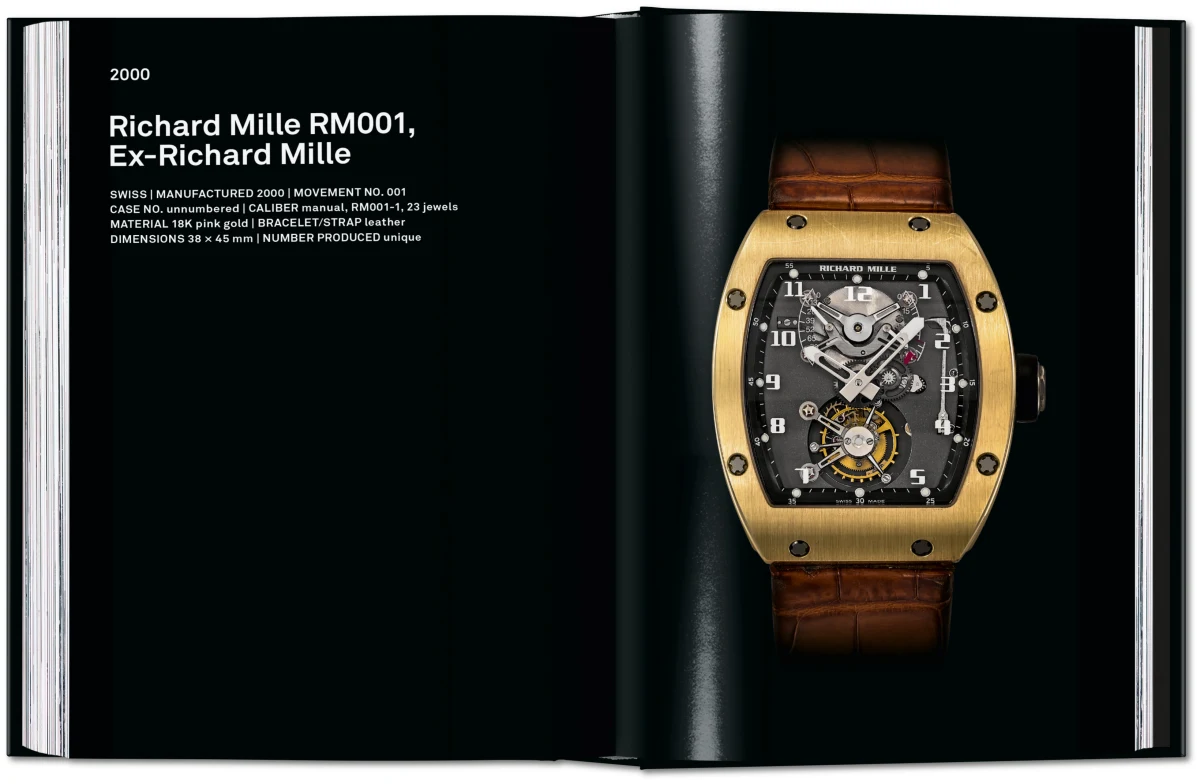 Watches. 50 Ultimate Collector Watches from the 1890s to the Present. 45th Ed. - Image 14 de 15