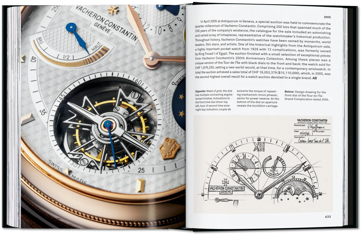 Watches. 50 Ultimate Collector Watches from the 1890s to the Present. 45th Ed. - Image 15 de 15