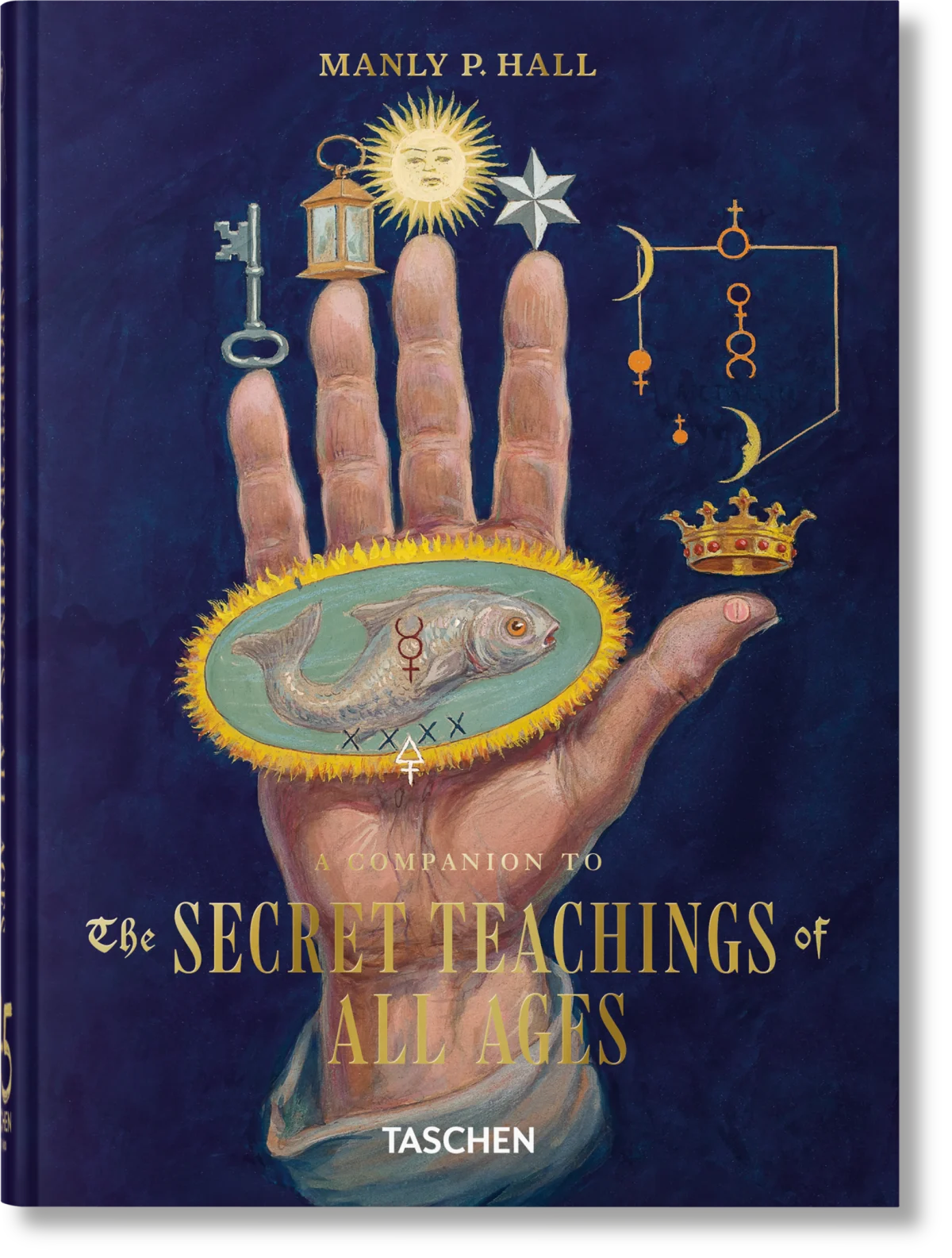 Manly Palmer Hall. A Companion to The Secret Teachings of All Ages. 45th Ed. - Image 1 of 15