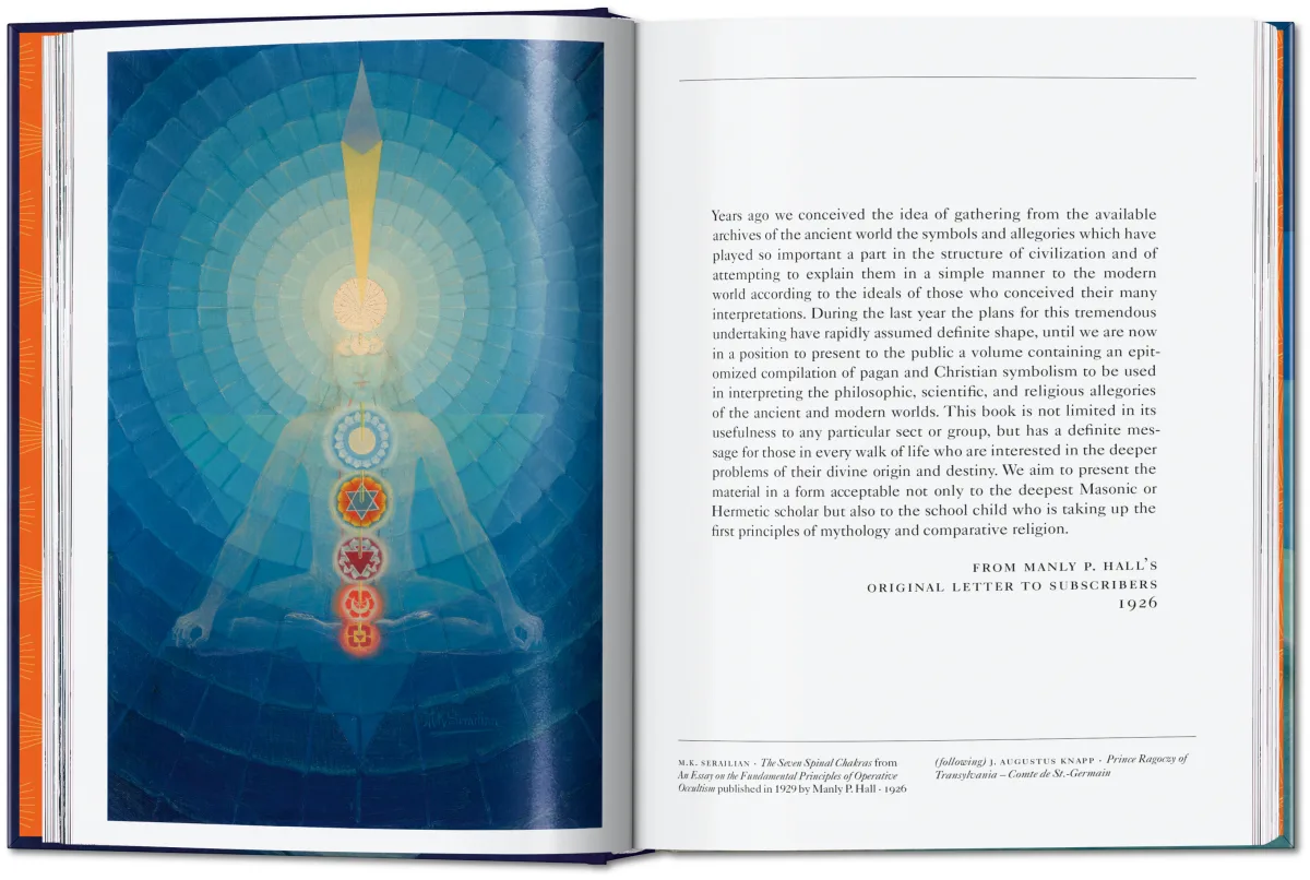 Manly Palmer Hall. A Companion to The Secret Teachings of All Ages. 45th Ed. - Image 2 of 15