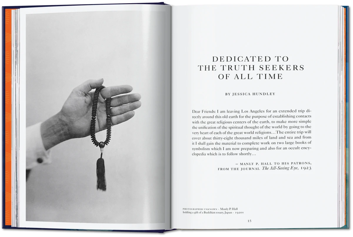 Manly Palmer Hall. A Companion to The Secret Teachings of All Ages. 45th Ed. - Image 3 of 15
