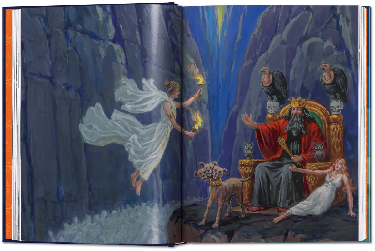 Manly Palmer Hall. A Companion to The Secret Teachings of All Ages. 45th Ed. - Image 7 of 15