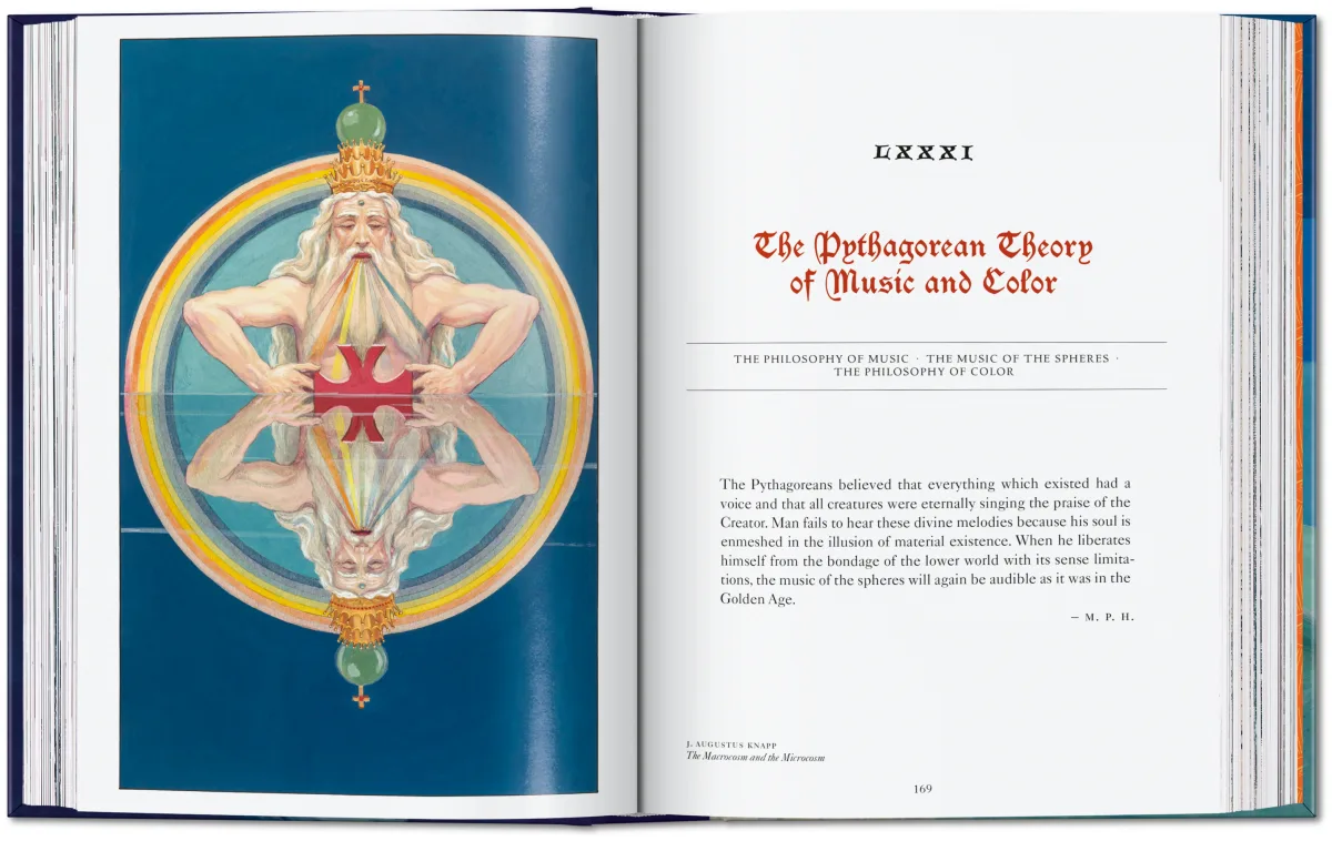 Manly Palmer Hall. A Companion to The Secret Teachings of All Ages. 45th Ed. - Image 8 of 15