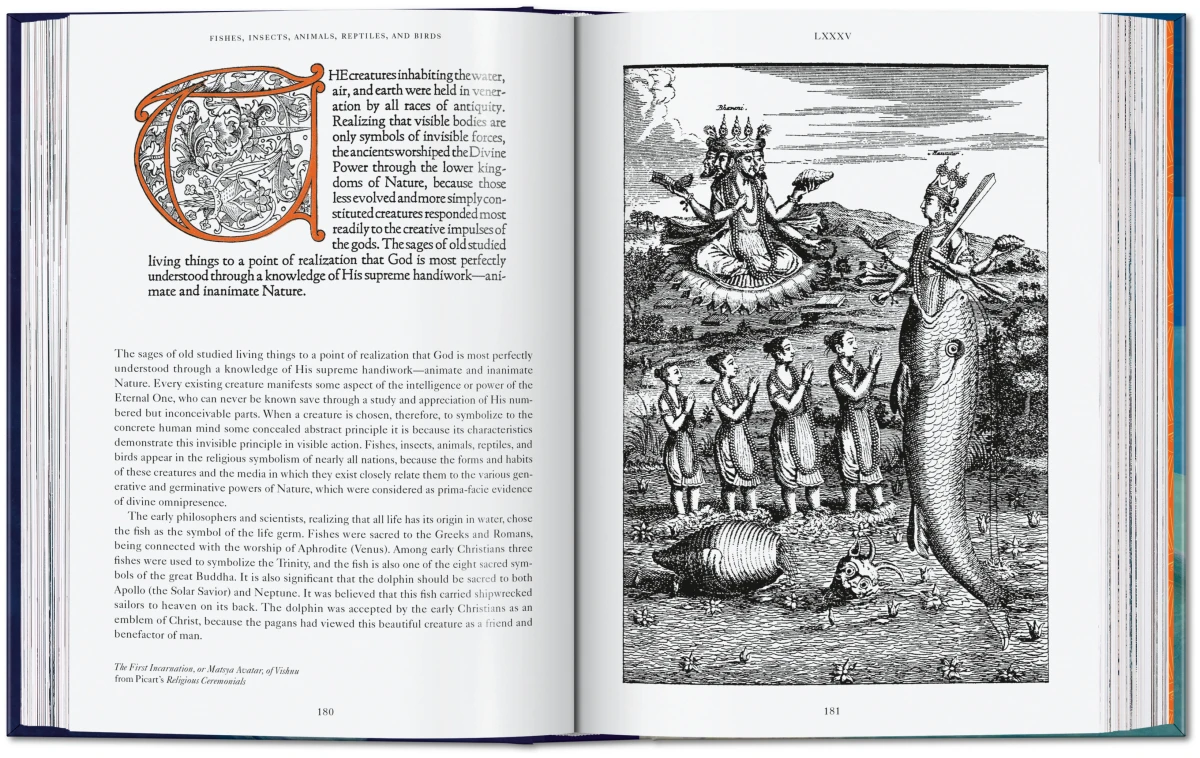 Manly Palmer Hall. A Companion to The Secret Teachings of All Ages. 45th Ed. - Image 9 of 15