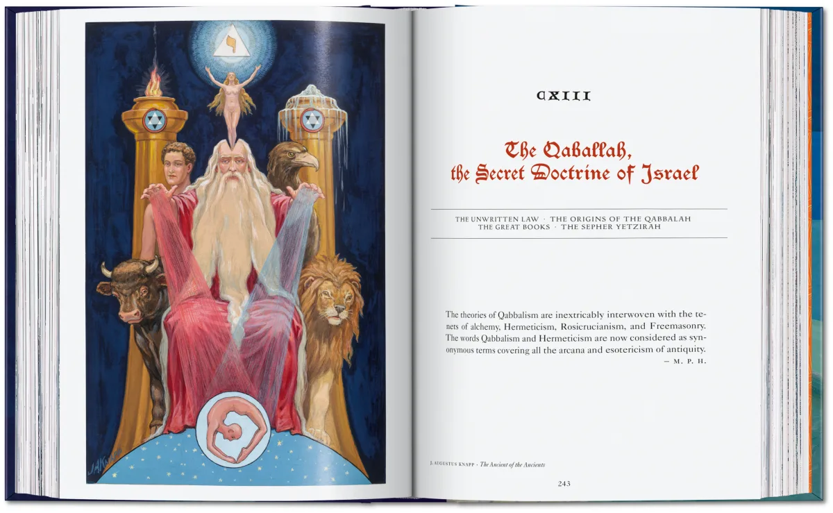 Manly Palmer Hall. A Companion to The Secret Teachings of All Ages. 45th Ed. - Image 10 of 15