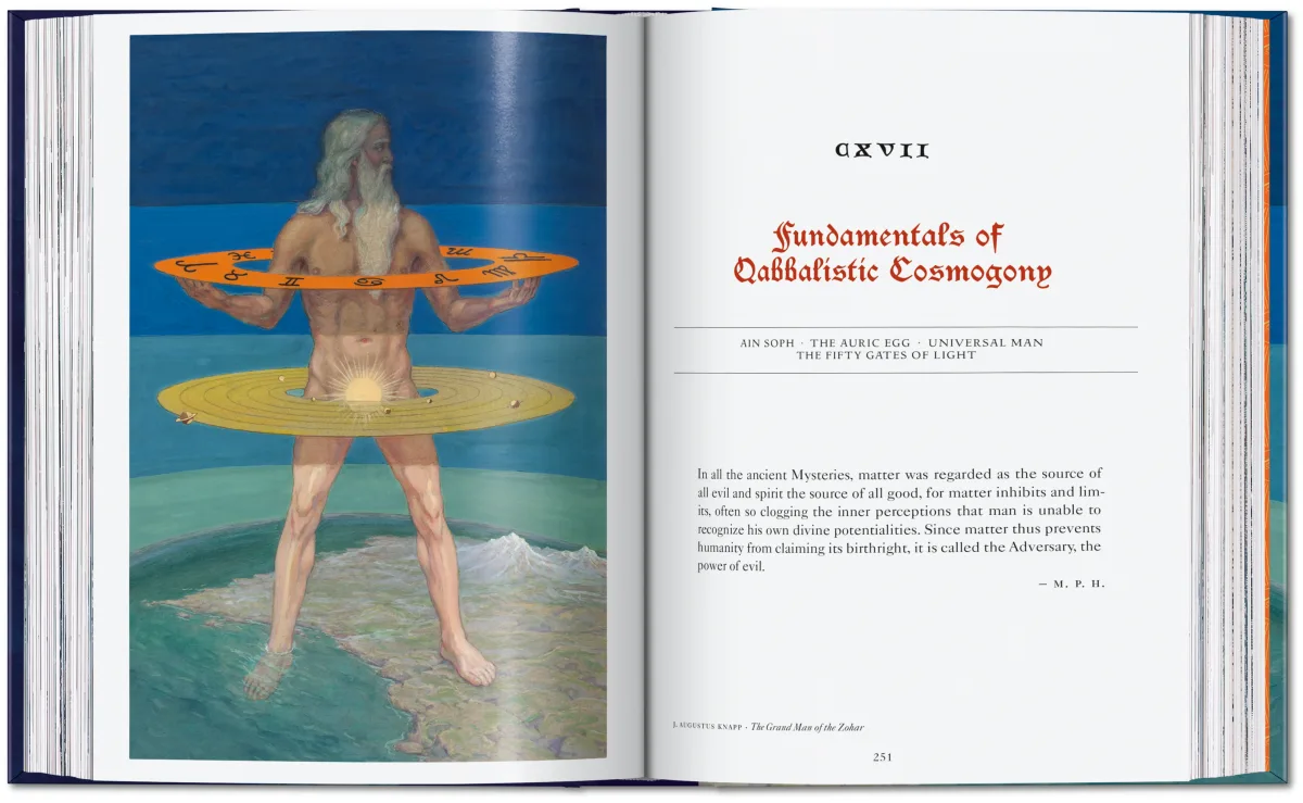 Manly Palmer Hall. A Companion to The Secret Teachings of All Ages. 45th Ed. - Image 12 of 15