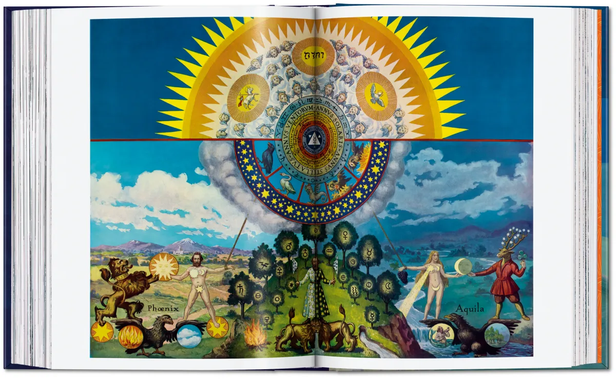 Manly Palmer Hall. A Companion to The Secret Teachings of All Ages. 45th Ed. - Image 13 of 15