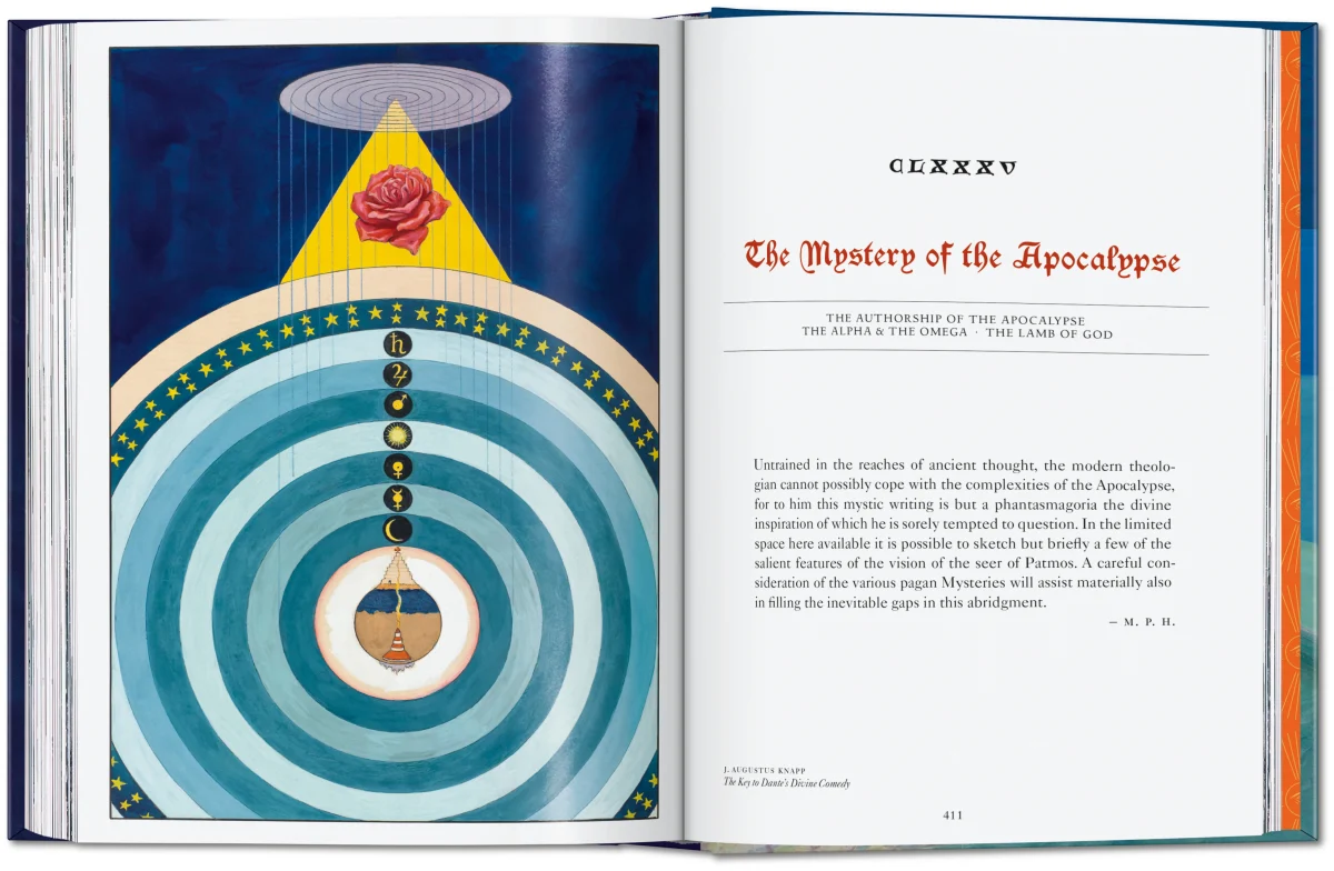Manly Palmer Hall. A Companion to The Secret Teachings of All Ages. 45th Ed. - Image 14 of 15