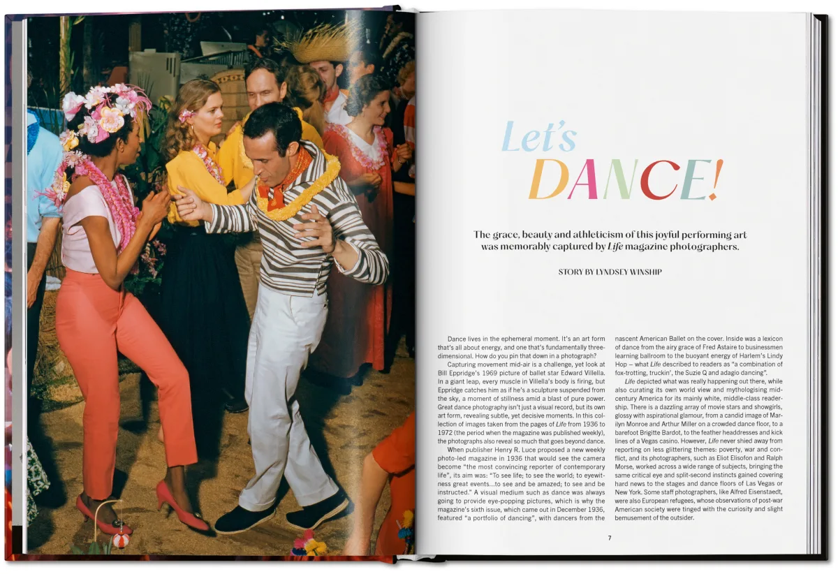 LIFE. Let's Dance - Image 5 of 23