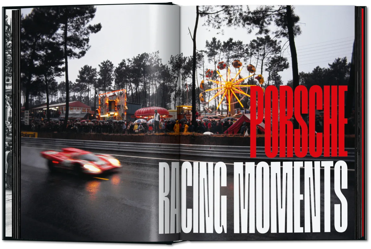Rainer W. Schlegelmilch. Porsche Racing Moments. 45th Ed. - Bild 2 von 14