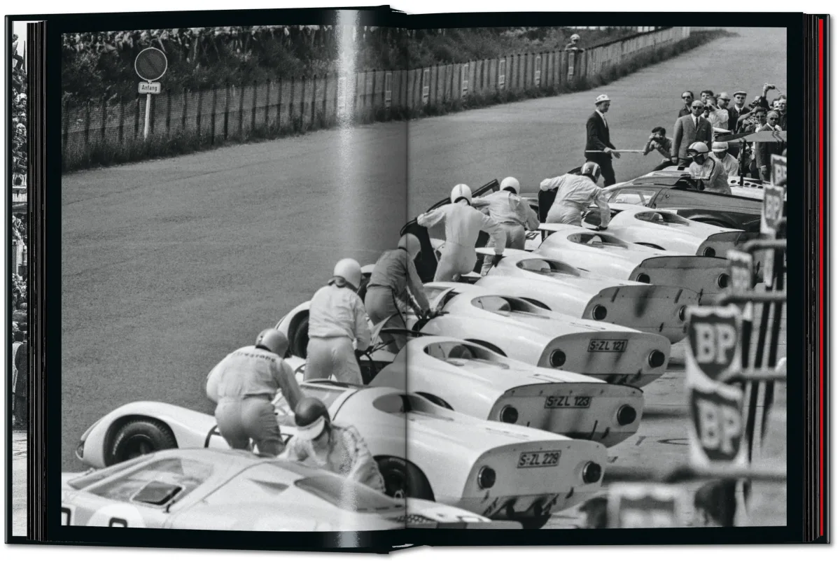 Rainer W. Schlegelmilch. Porsche Racing Moments. 45th Ed. - Bild 3 von 14