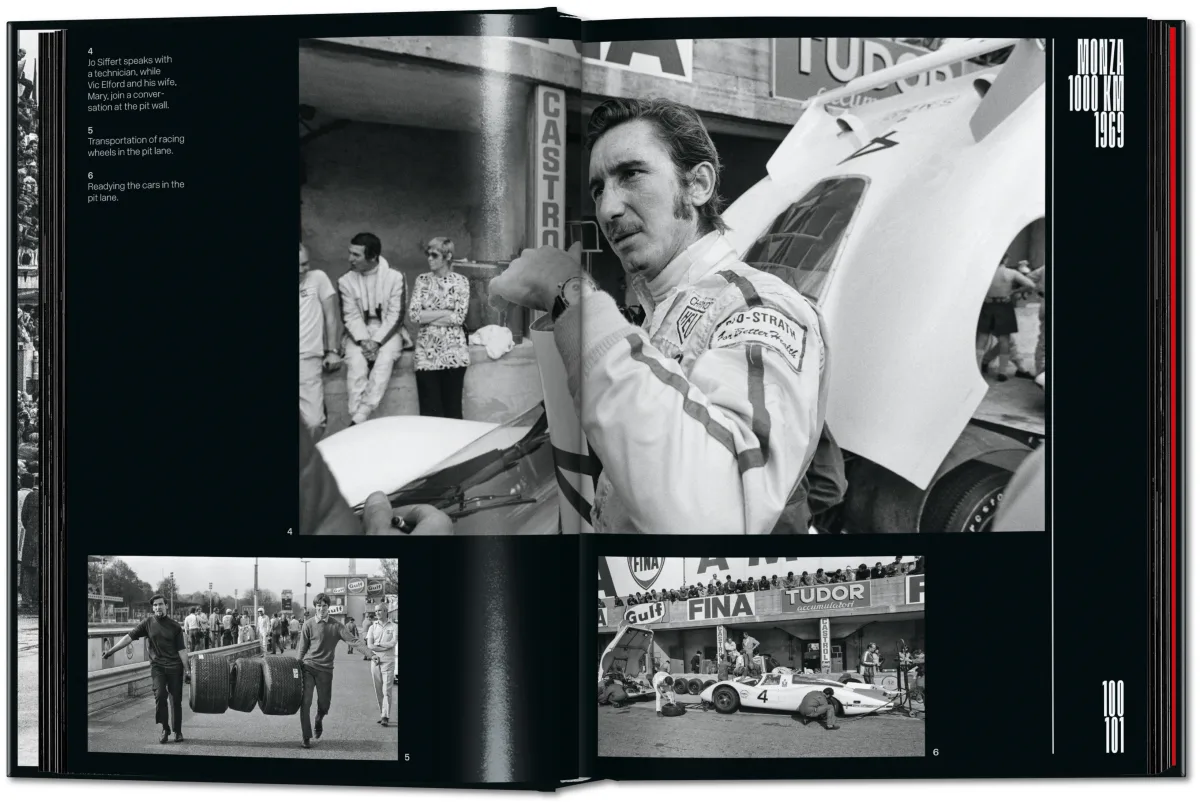 Rainer W. Schlegelmilch. Porsche Racing Moments. 45th Ed. - Bild 4 von 14