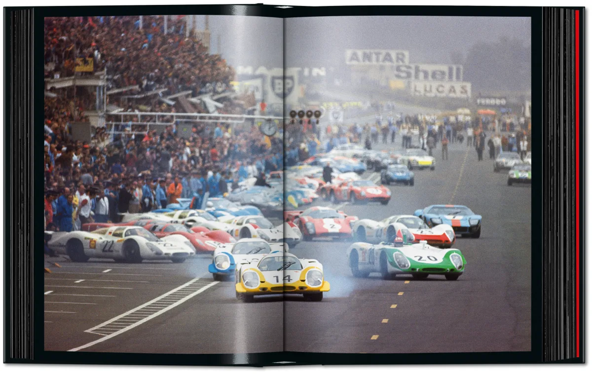 Rainer W. Schlegelmilch. Porsche Racing Moments. 45th Ed. - Bild 8 von 14