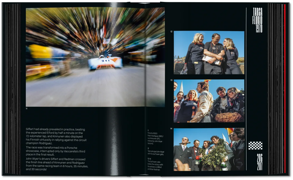 Rainer W. Schlegelmilch. Porsche Racing Moments. 45th Ed. - Bild 9 von 14