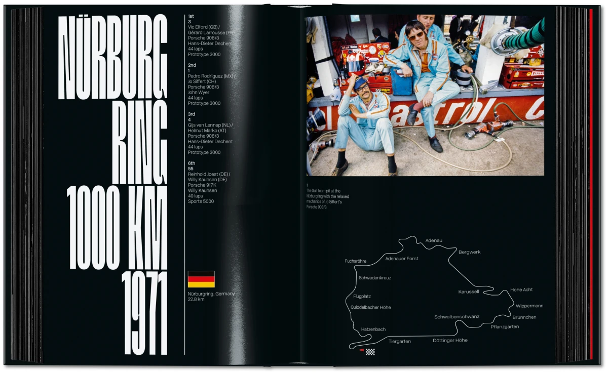 Rainer W. Schlegelmilch. Porsche Racing Moments. 45th Ed. - Bild 10 von 14