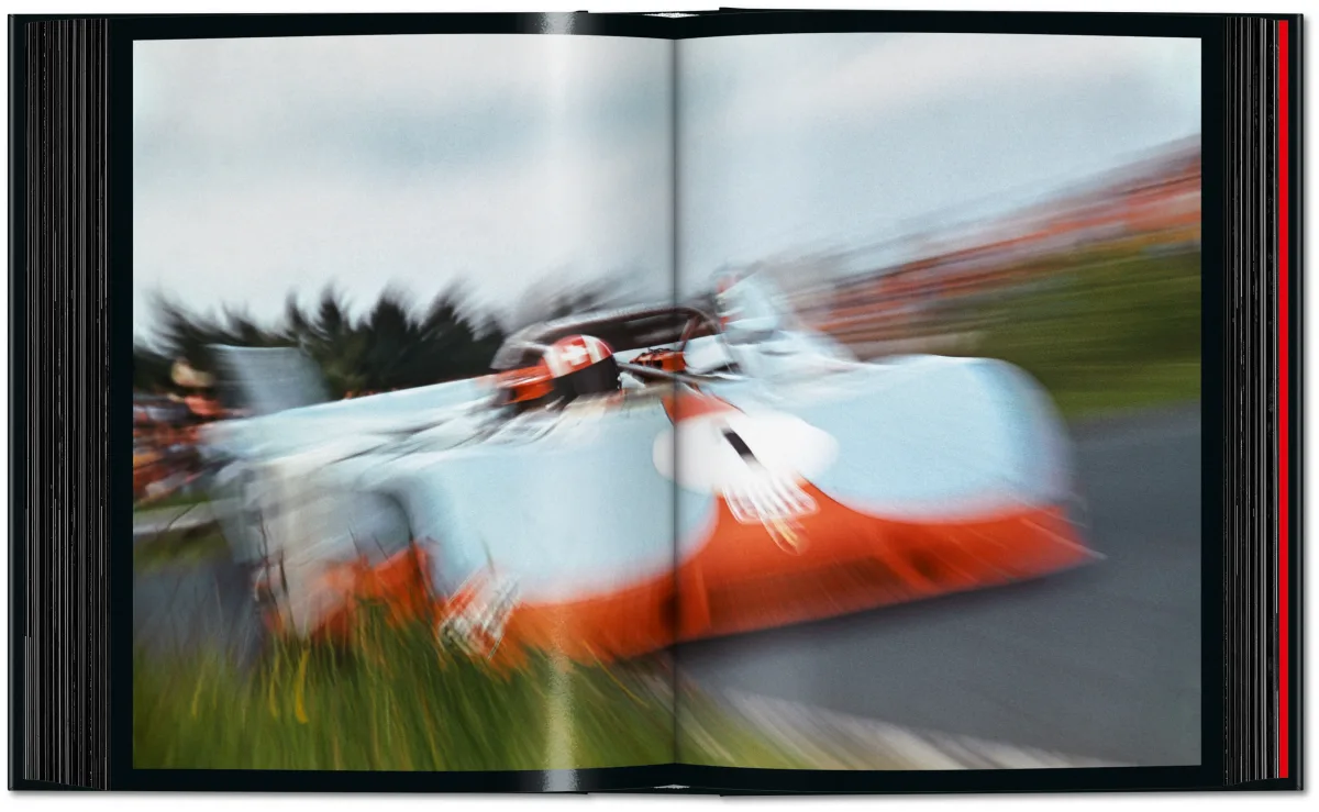 Rainer W. Schlegelmilch. Porsche Racing Moments. 45th Ed. - Bild 13 von 14