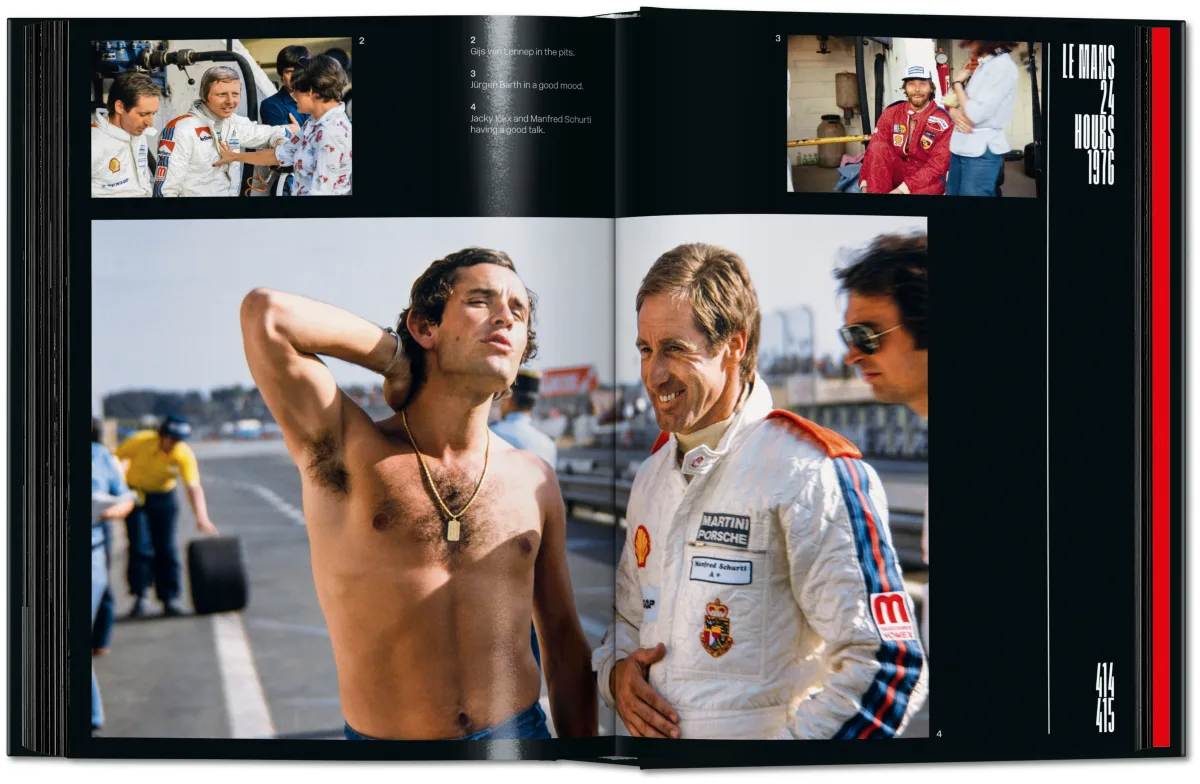 Rainer W. Schlegelmilch. Porsche Racing Moments. 45th Ed. - Bild 14 von 14