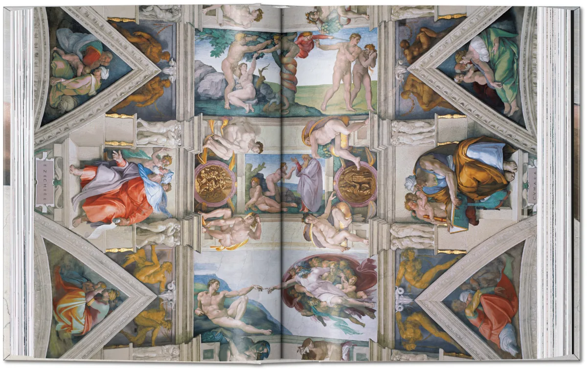 Michelangelo. Pittura, scultura, architettura. 45th Ed. - Immagine 6 di 16