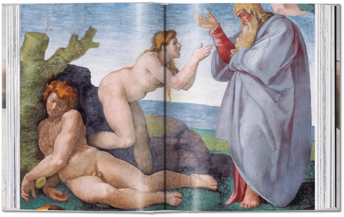 Michelangelo. Pittura, scultura, architettura. 45th Ed. - Immagine 7 di 16