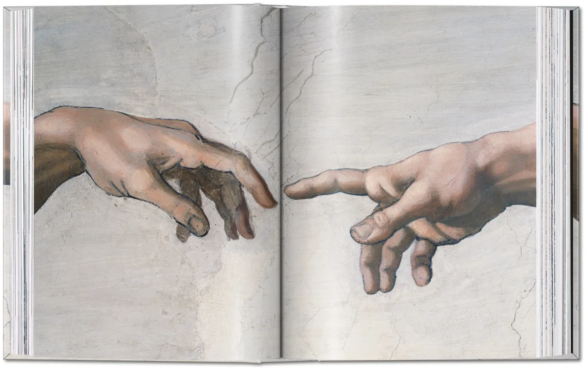 Michelangelo. Pittura, scultura, architettura. 45th Ed. - Immagine 8 di 16