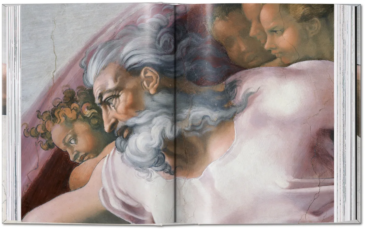 Michelangelo. Pittura, scultura, architettura. 45th Ed. - Immagine 9 di 16