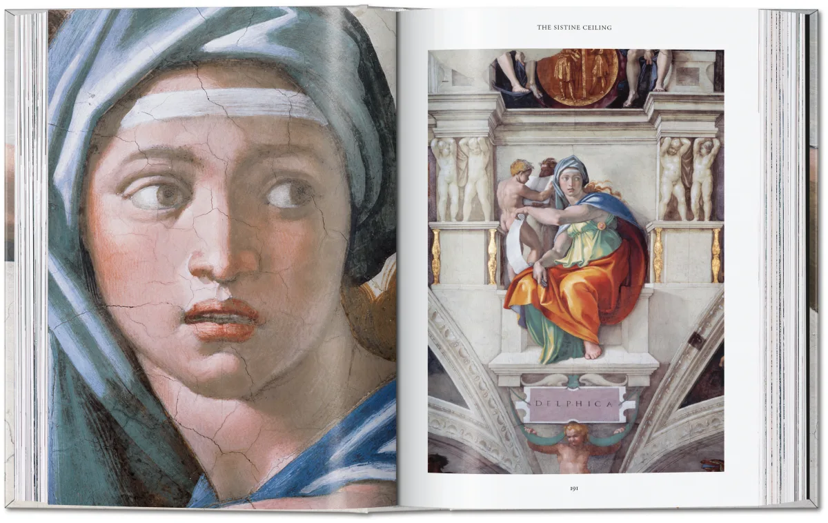 Michelangelo. Pittura, scultura, architettura. 45th Ed. - Immagine 10 di 16