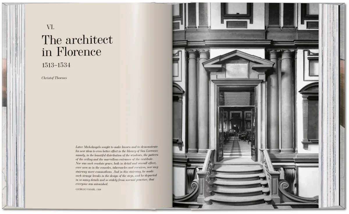 Michelangelo. Pittura, scultura, architettura. 45th Ed. - Immagine 11 di 16