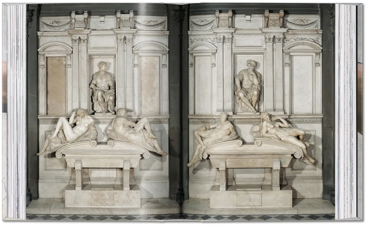 Michelangelo. Pittura, scultura, architettura. 45th Ed. - Immagine 13 di 16